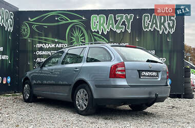 Универсал Skoda Octavia 2006 в 