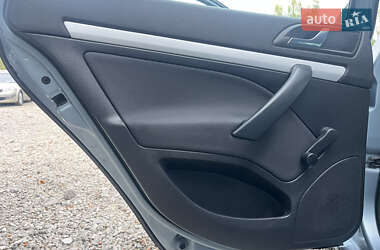 Универсал Skoda Octavia 2006 в 