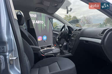 Универсал Skoda Octavia 2006 в 