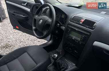 Универсал Skoda Octavia 2006 в 