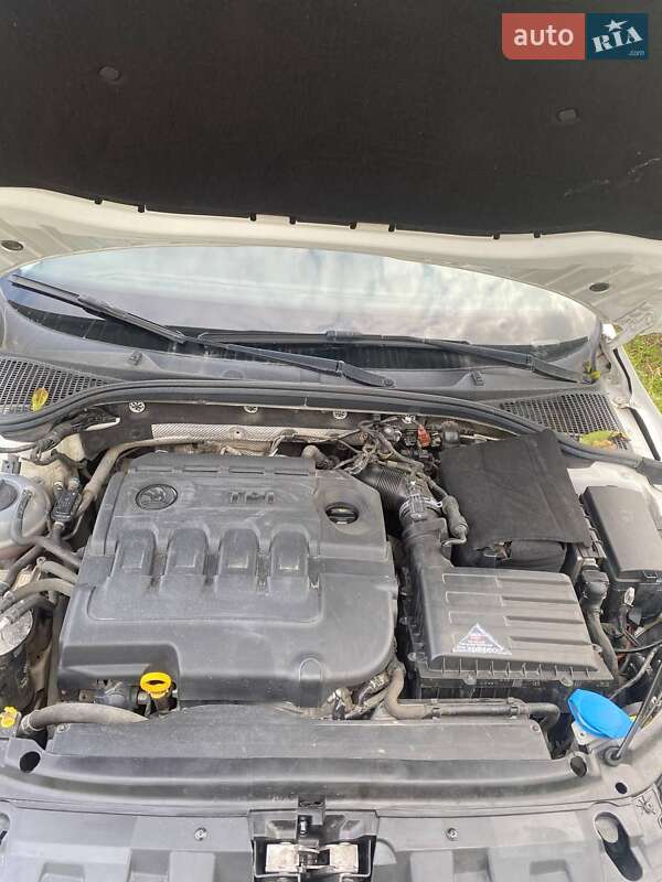 Універсал Skoda Octavia 2017 в Стрию