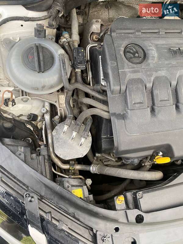 Універсал Skoda Octavia 2017 в Стрию