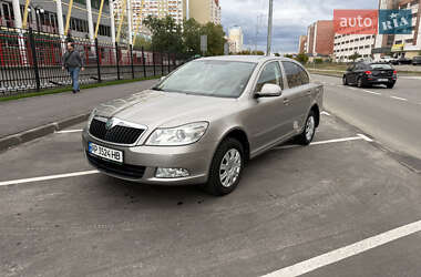 Лифтбек Skoda Octavia 2012 в Киеве