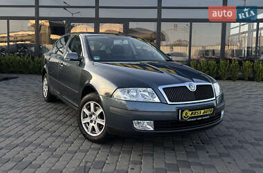 Лифтбек Skoda Octavia 2007 в Мукачево