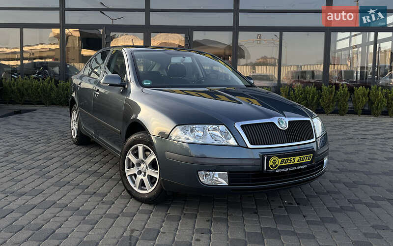 Skoda Octavia 2007