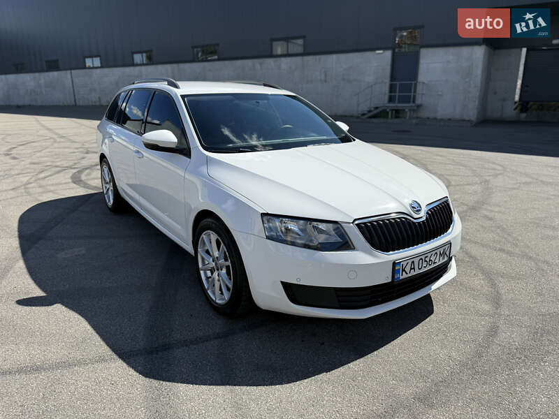 Універсал Skoda Octavia 2013 в Києві