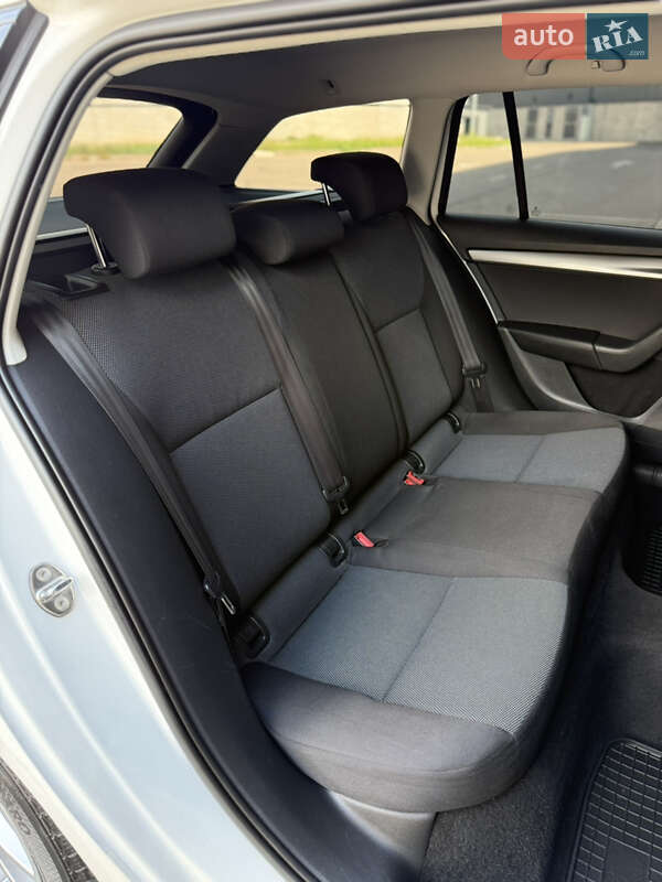 Універсал Skoda Octavia 2013 в Києві