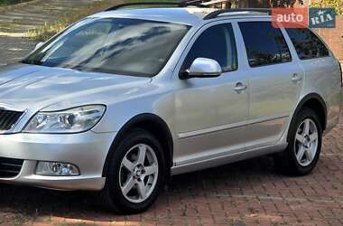 Универсал Skoda Octavia 2009 в 