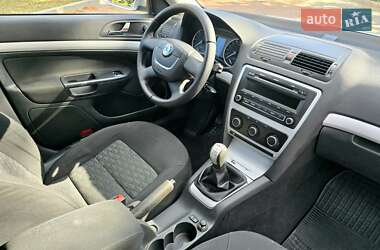 Универсал Skoda Octavia 2009 в 