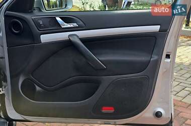 Универсал Skoda Octavia 2009 в 