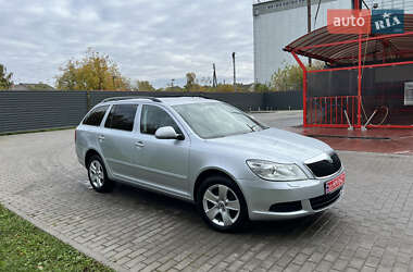 Универсал Skoda Octavia 2012 в 