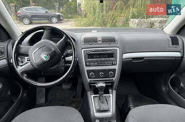 Универсал Skoda Octavia 2012 в 
