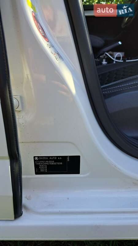 Лифтбек Skoda Octavia 2013 в Бахмаче