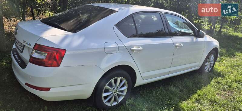 Лифтбек Skoda Octavia 2013 в Бахмаче