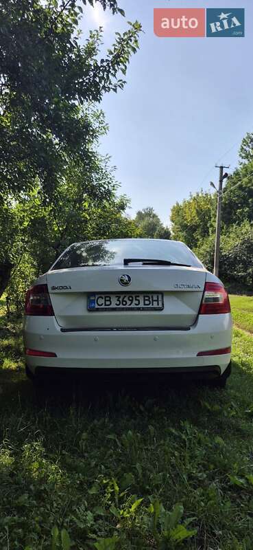 Лифтбек Skoda Octavia 2013 в Бахмаче