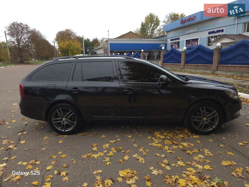 Универсал Skoda Octavia 2011 в Прилуках фото 3 Универсал Skoda Octavia 2011 в Прилуках