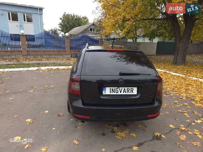 Универсал Skoda Octavia 2011 в Прилуках фото 5 Универсал Skoda Octavia 2011 в Прилуках