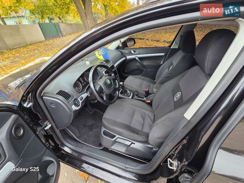 Универсал Skoda Octavia 2011 в Прилуках фото 10 Универсал Skoda Octavia 2011 в Прилуках