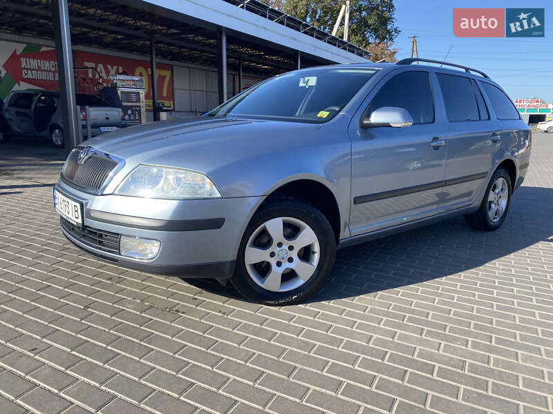 Універсал Skoda Octavia 2004 в Олександрії фото 3 Універсал Skoda Octavia 2004 в Олександрії