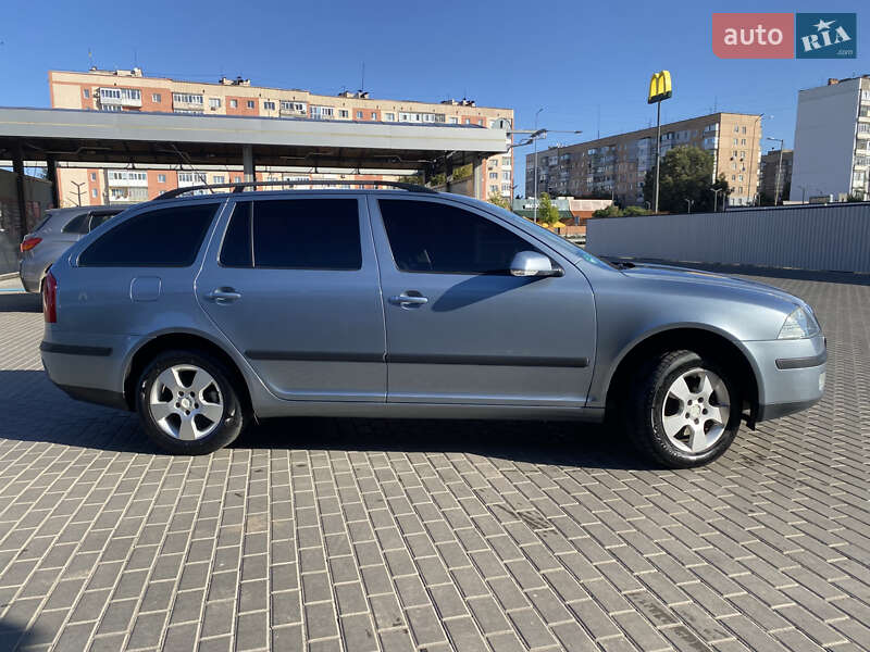 Універсал Skoda Octavia 2004 в Олександрії фото 7 Універсал Skoda Octavia 2004 в Олександрії