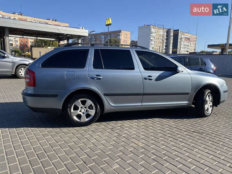 Універсал Skoda Octavia 2004 в Олександрії фото 8 Універсал Skoda Octavia 2004 в Олександрії