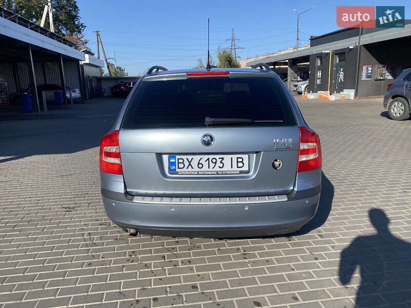 Універсал Skoda Octavia 2004 в Олександрії фото 11 Універсал Skoda Octavia 2004 в Олександрії