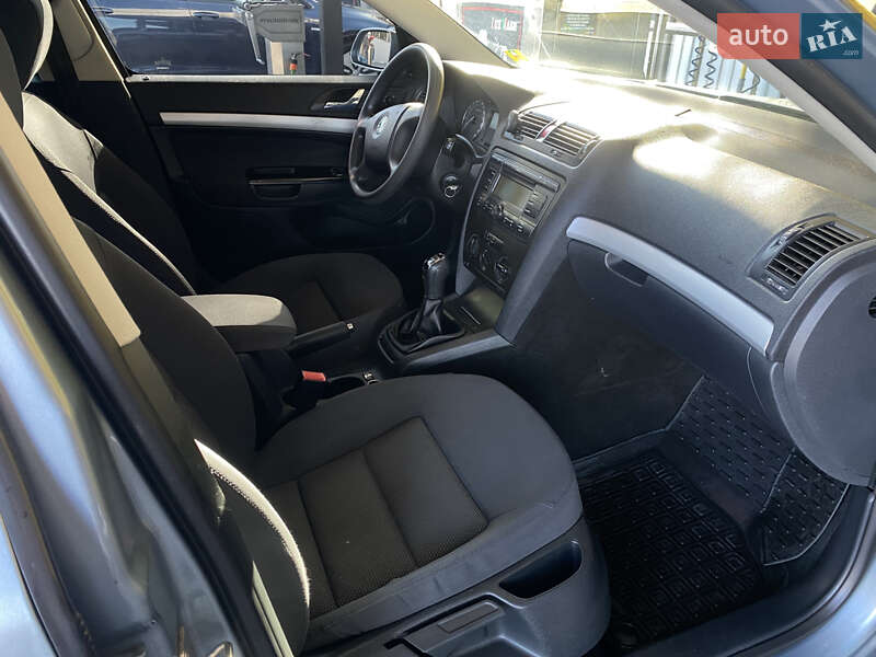 Універсал Skoda Octavia 2004 в Олександрії фото 25 Універсал Skoda Octavia 2004 в Олександрії
