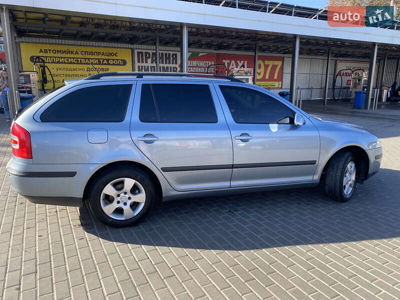 Універсал Skoda Octavia 2004 в Олександрії фото 17 Універсал Skoda Octavia 2004 в Олександрії