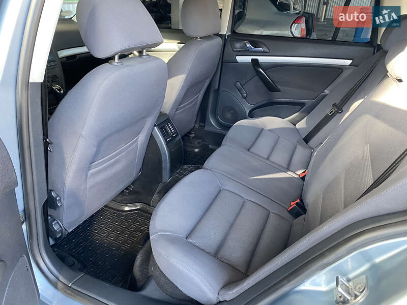 Універсал Skoda Octavia 2004 в Олександрії фото 30 Універсал Skoda Octavia 2004 в Олександрії