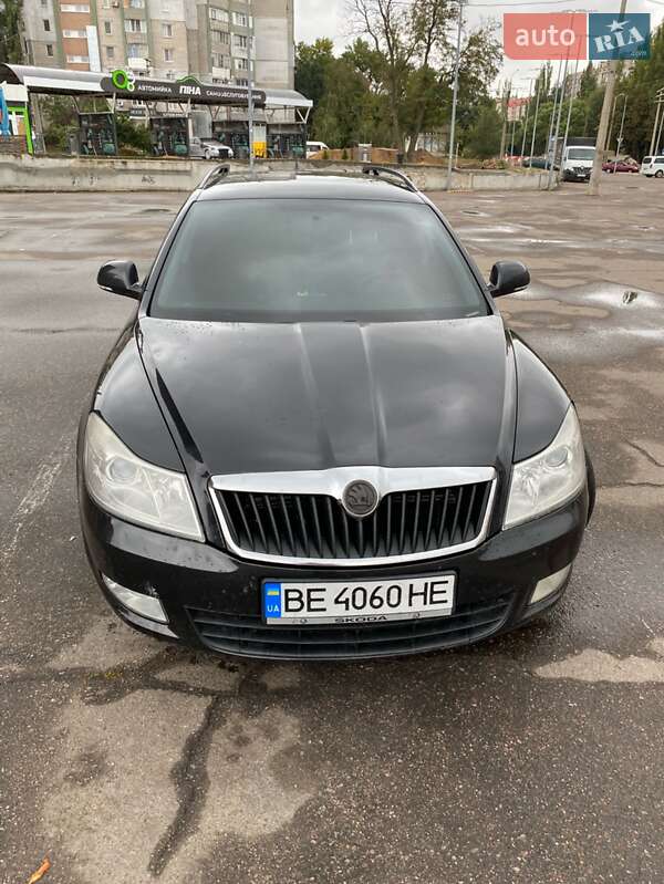 Универсал Skoda Octavia 2010 в Николаеве фото 2 Универсал Skoda Octavia 2010 в Николаеве