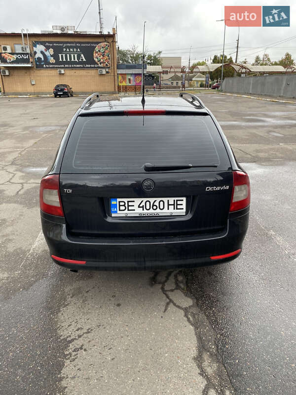 Универсал Skoda Octavia 2010 в Николаеве фото 6 Универсал Skoda Octavia 2010 в Николаеве