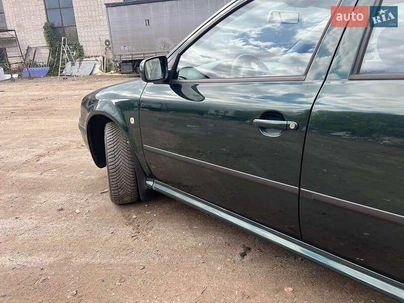 Универсал Skoda Octavia 2004 в Виннице