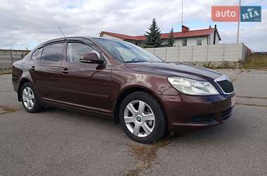 Лифтбек Skoda Octavia 2009 в Виннице