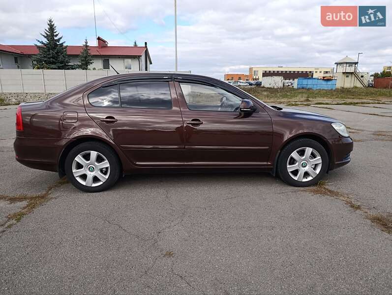 Ліфтбек Skoda Octavia 2009 в Вінниці фото 8 Ліфтбек Skoda Octavia 2009 в Вінниці