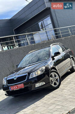 Универсал Skoda Octavia 2011 в Луцке