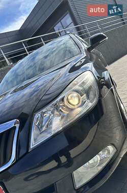 Універсал Skoda Octavia 2011 в  фото 14 Універсал Skoda Octavia 2011 в
