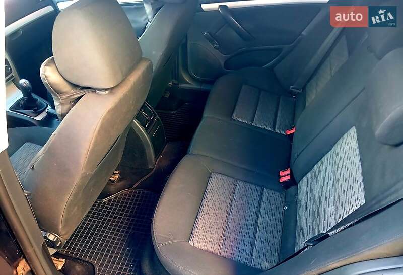 Универсал Skoda Octavia 2010 в Кривом Роге