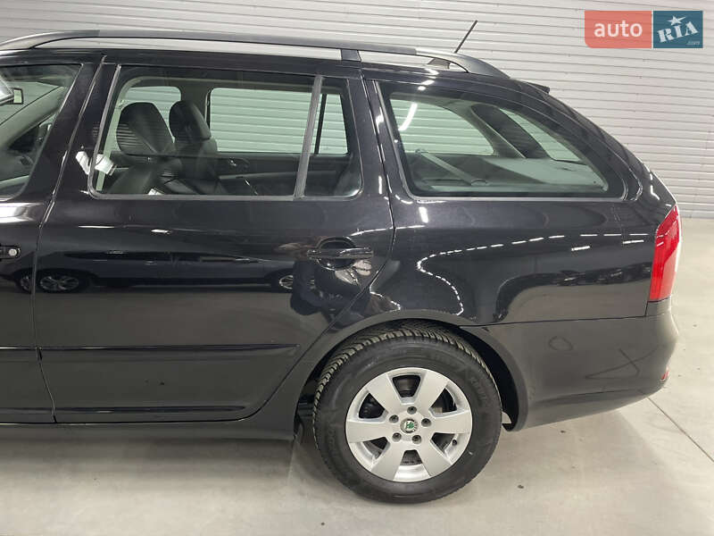 Универсал Skoda Octavia 2011 в Стрые