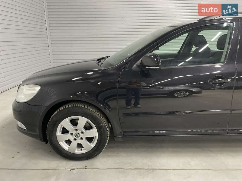 Универсал Skoda Octavia 2011 в Стрые