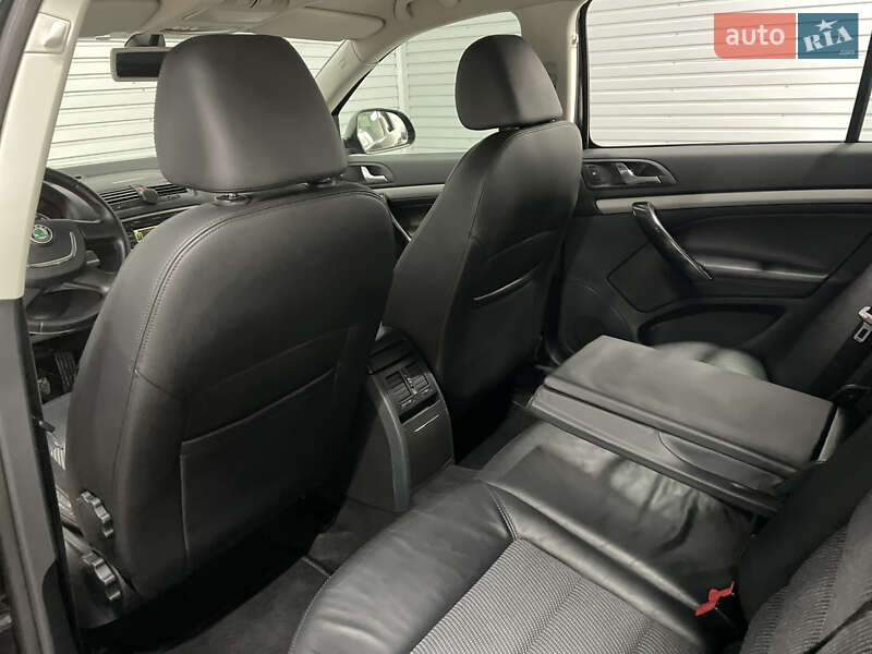 Универсал Skoda Octavia 2011 в Стрые