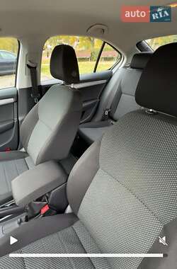 Лифтбек Skoda Octavia 2016 в 