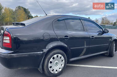 Лифтбек Skoda Octavia 2006 в 