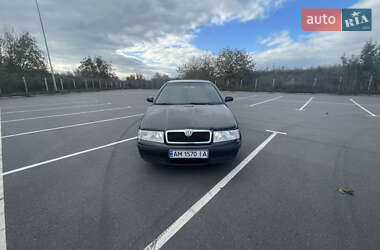 Лифтбек Skoda Octavia 2006 в 