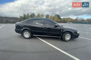 Лифтбек Skoda Octavia 2006 в 