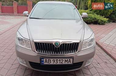 Ліфтбек Skoda Octavia 2012 в  фото 2 Ліфтбек Skoda Octavia 2012 в