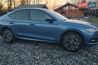 Ліфтбек Skoda Octavia 2020 в Тернополі