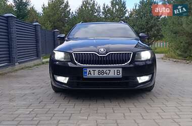 Универсал Skoda Octavia 2014 в Львове