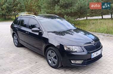 Универсал Skoda Octavia 2014 в Львове