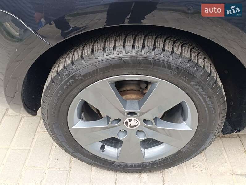 Універсал Skoda Octavia 2014 в Львові фото 17 Універсал Skoda Octavia 2014 в Львові