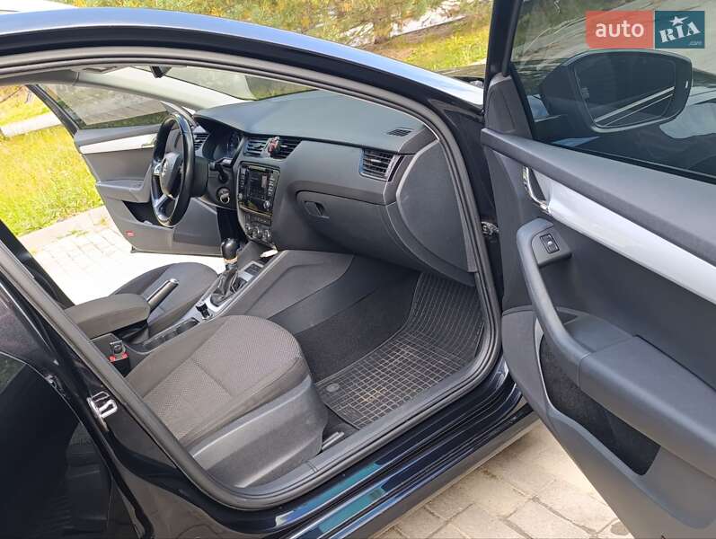 Універсал Skoda Octavia 2014 в Львові фото 21 Універсал Skoda Octavia 2014 в Львові
